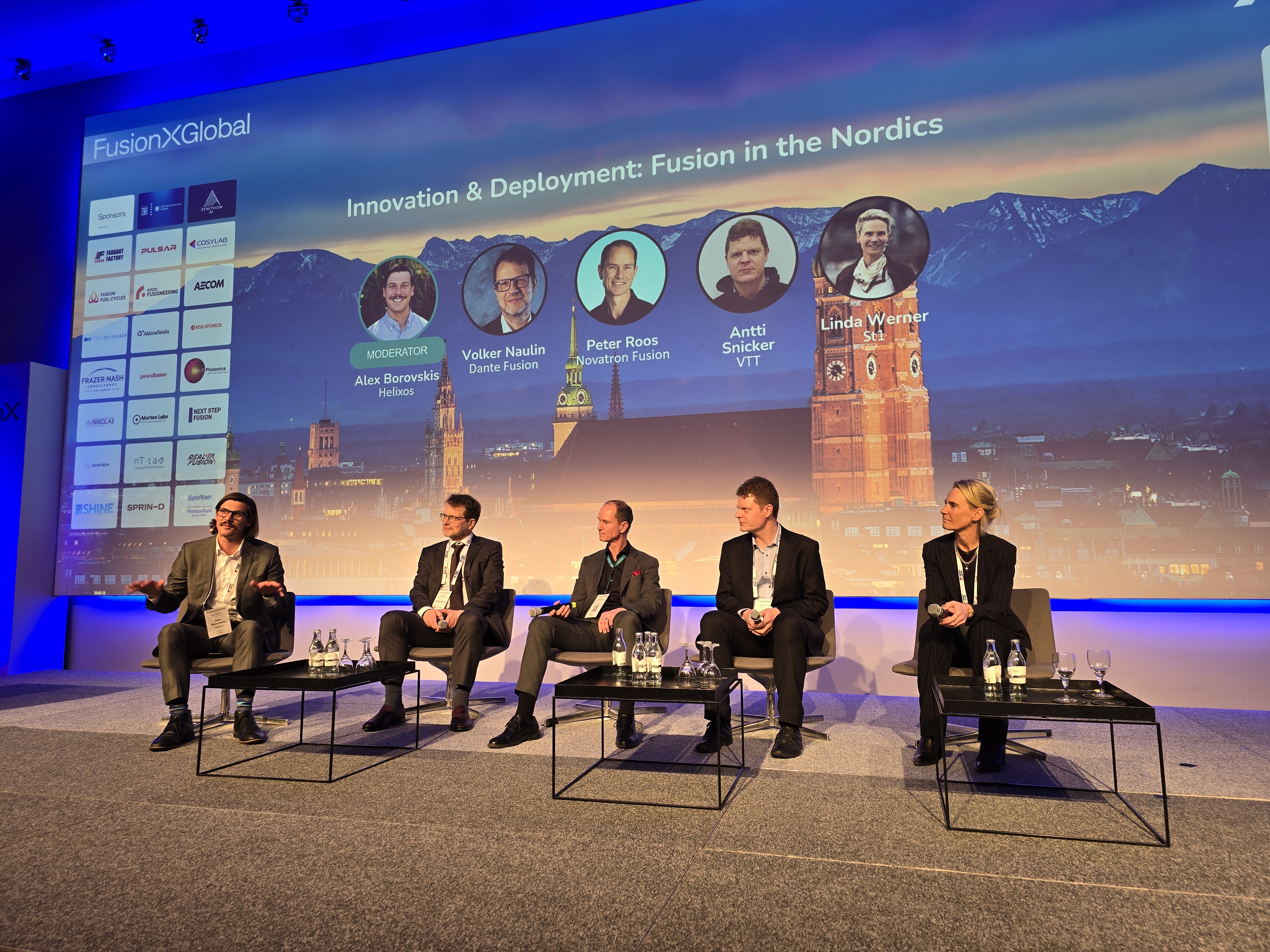 FusionX Nordic Panel